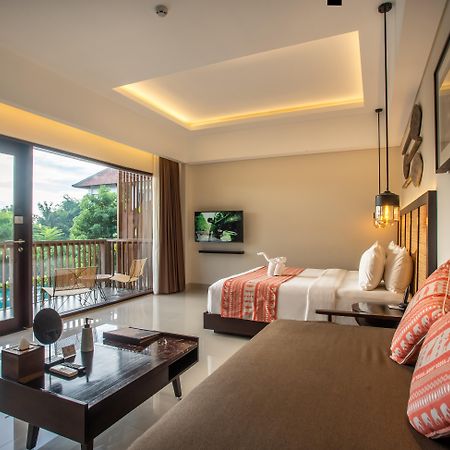 Sanctoo Suites & Villas Sukawati Εξωτερικό φωτογραφία