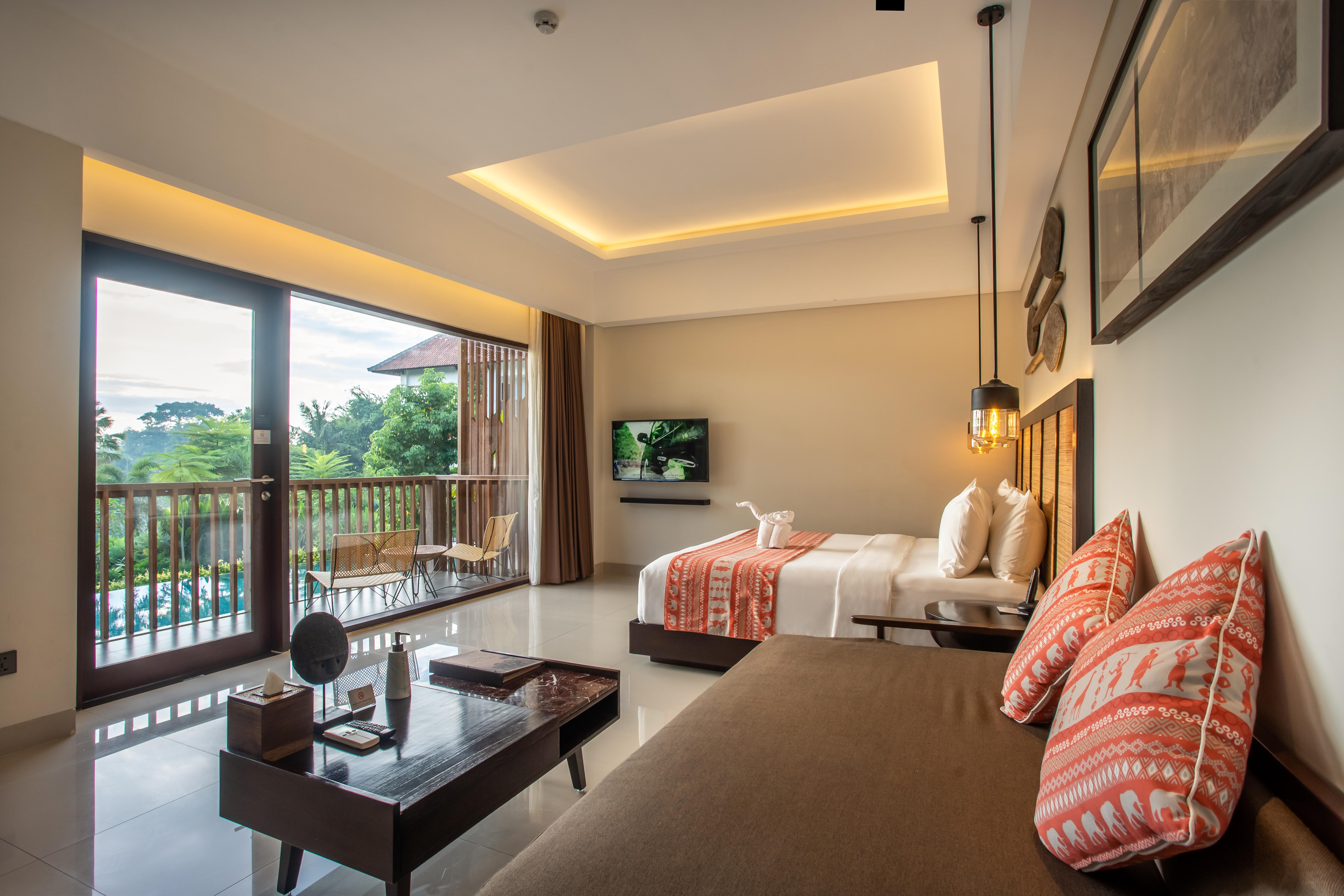 Sanctoo Suites & Villas Sukawati Εξωτερικό φωτογραφία