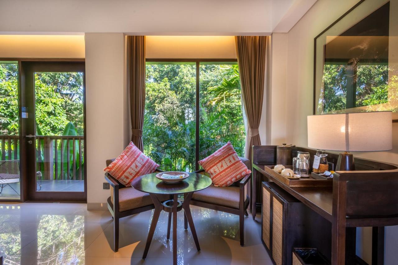 Sanctoo Suites & Villas Sukawati Εξωτερικό φωτογραφία