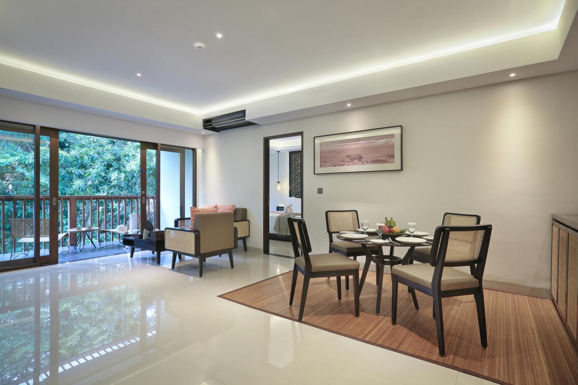 Sanctoo Suites & Villas Sukawati Εξωτερικό φωτογραφία