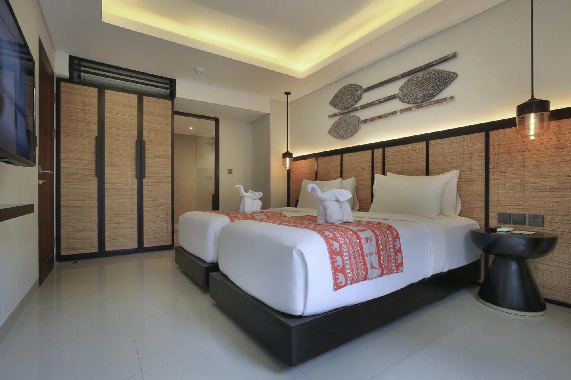 Sanctoo Suites & Villas Sukawati Εξωτερικό φωτογραφία