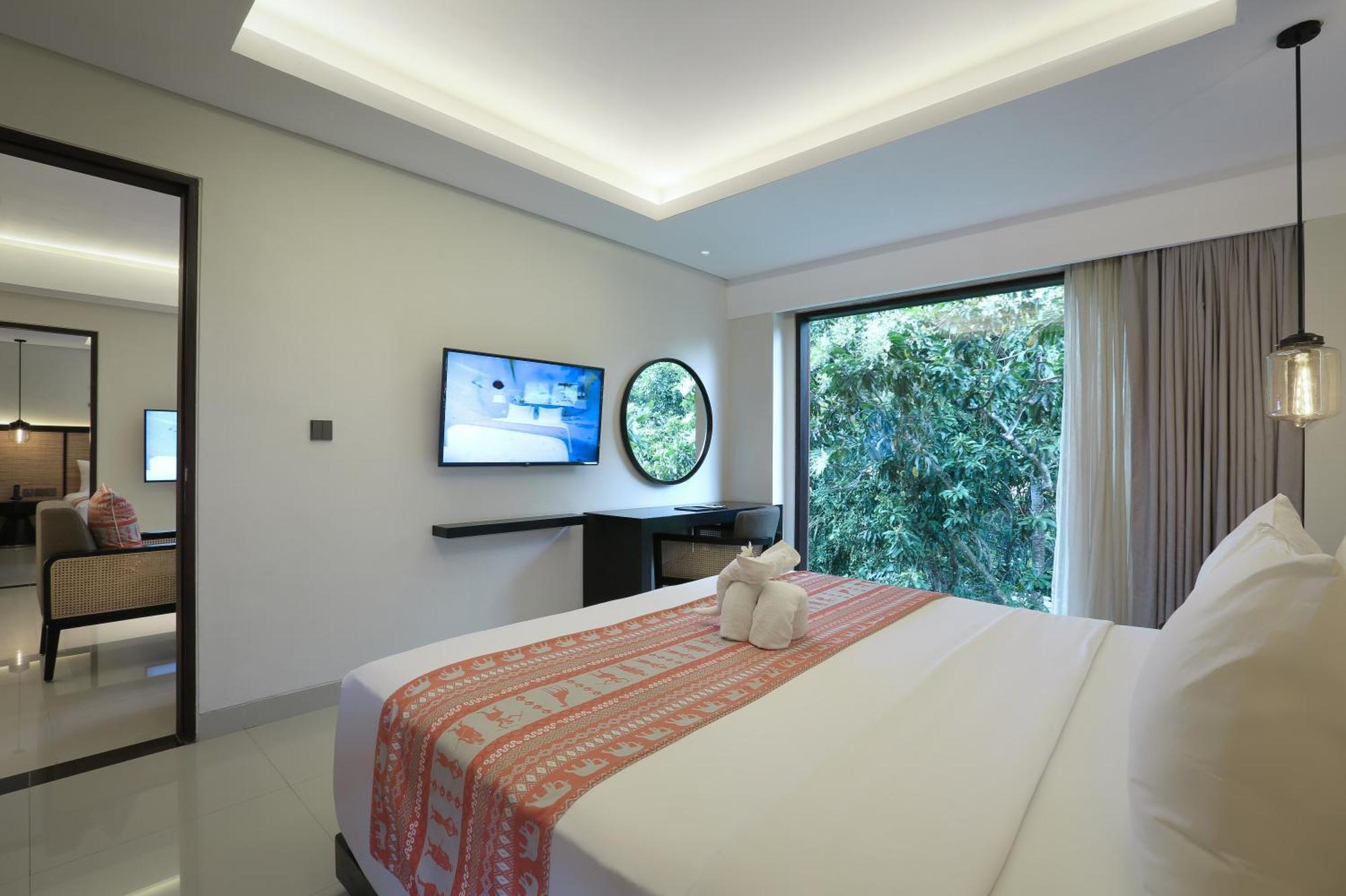 Sanctoo Suites & Villas Sukawati Εξωτερικό φωτογραφία