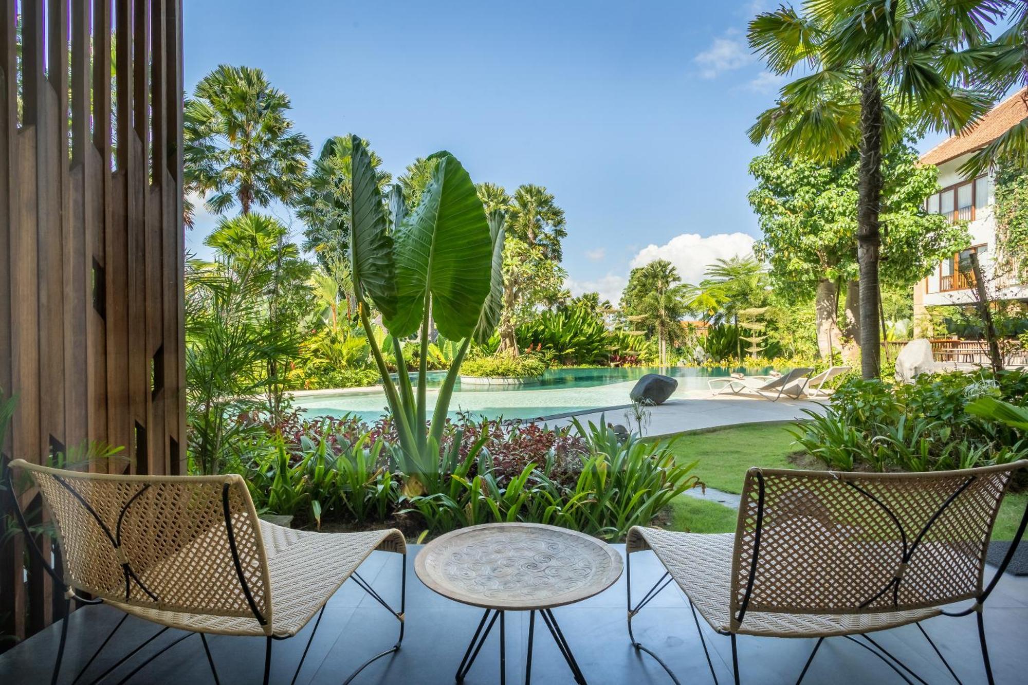 Sanctoo Suites & Villas Sukawati Εξωτερικό φωτογραφία