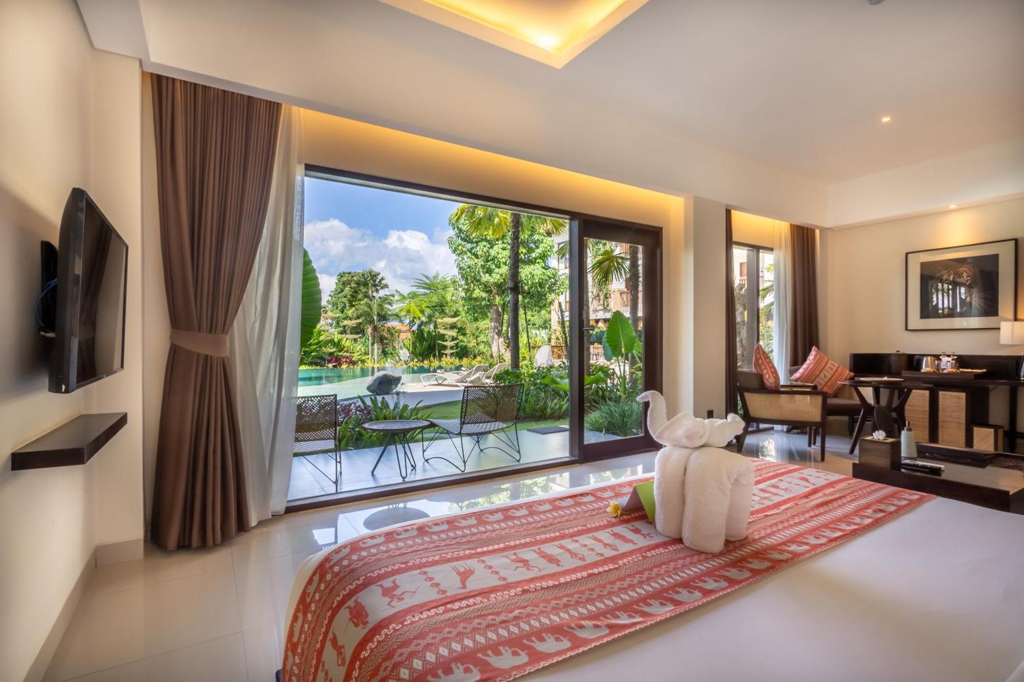 Sanctoo Suites & Villas Sukawati Εξωτερικό φωτογραφία