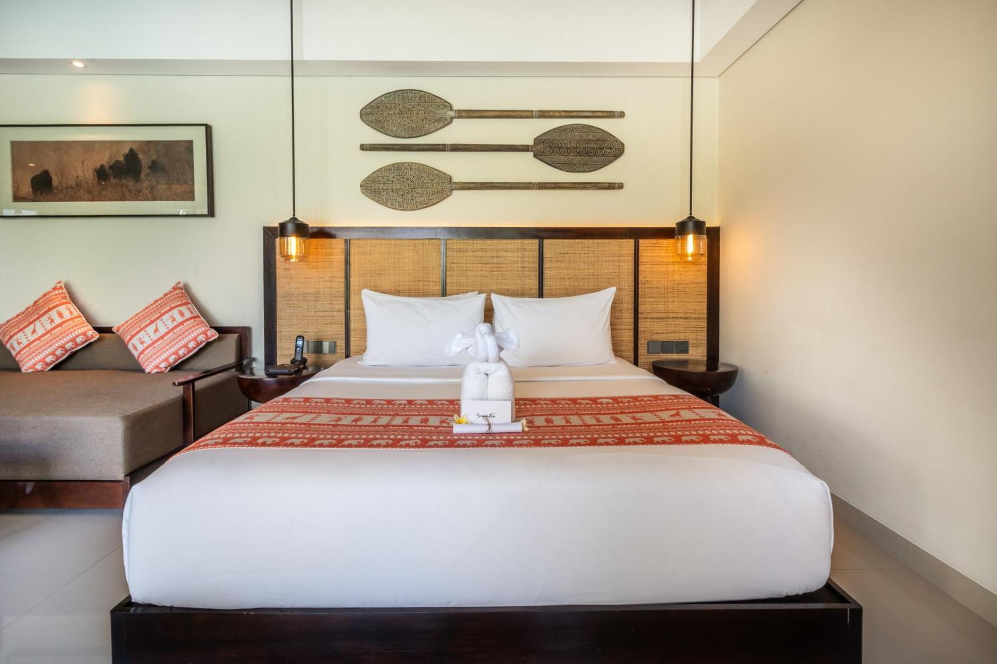 Sanctoo Suites & Villas Sukawati Εξωτερικό φωτογραφία