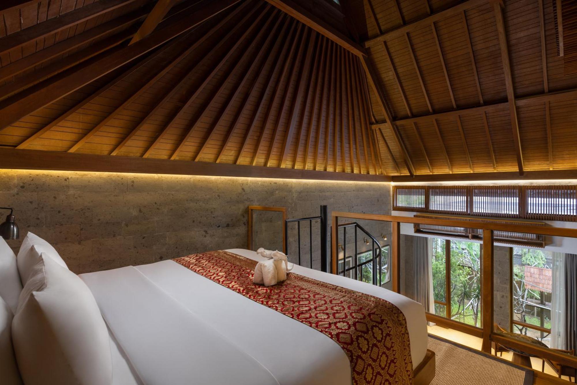 Sanctoo Suites & Villas Sukawati Εξωτερικό φωτογραφία