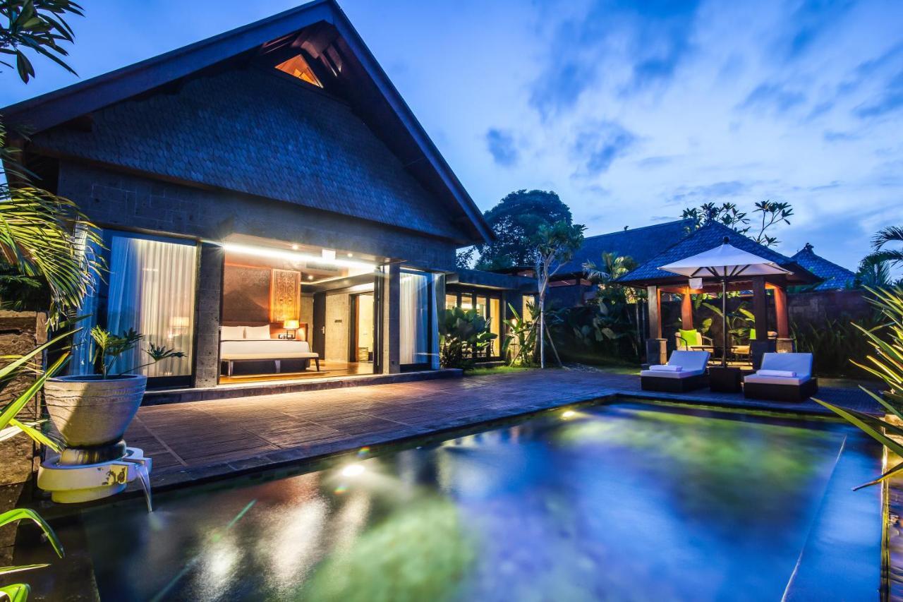 Sanctoo Suites & Villas Sukawati Εξωτερικό φωτογραφία