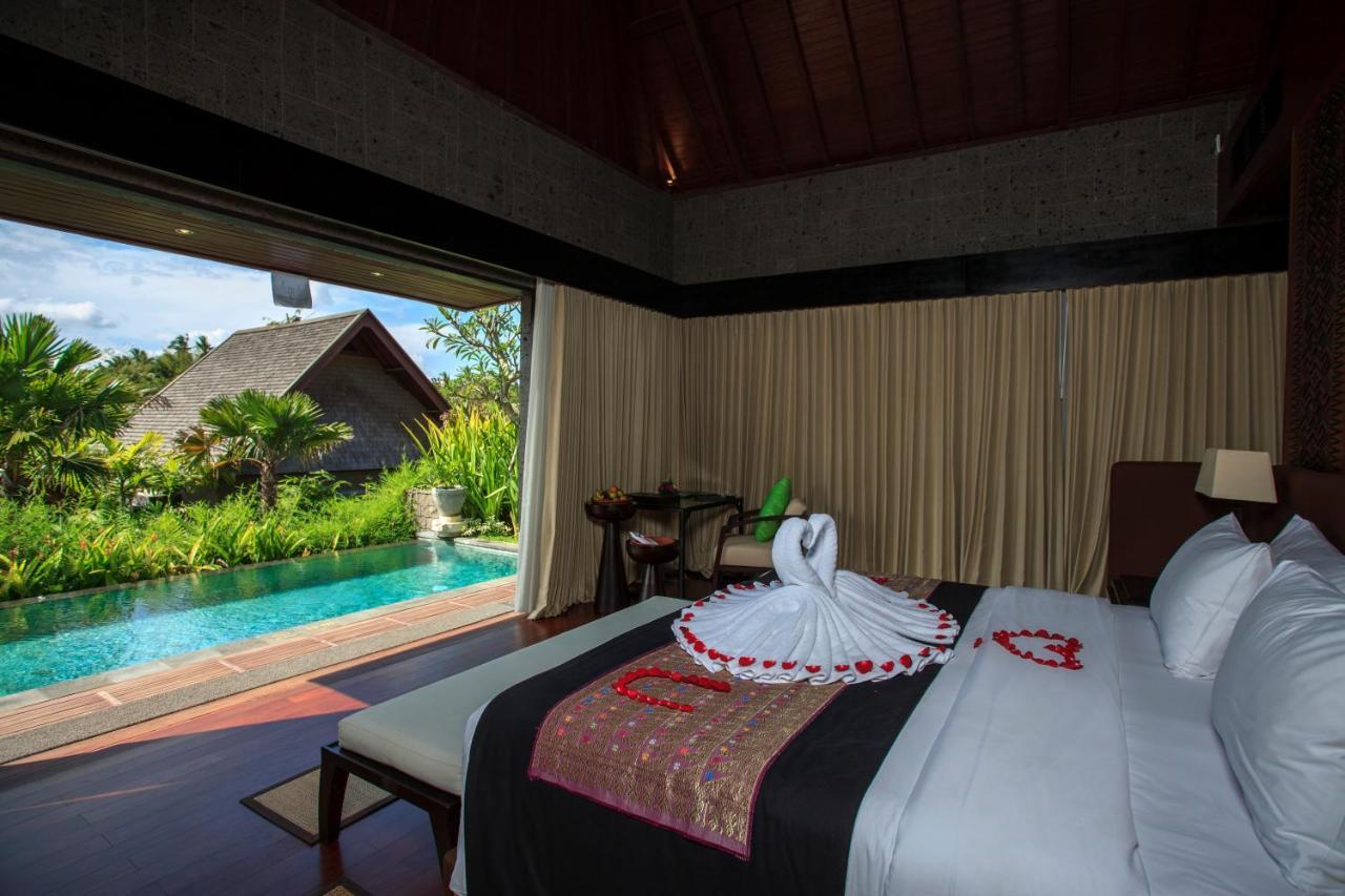 Sanctoo Suites & Villas Sukawati Εξωτερικό φωτογραφία