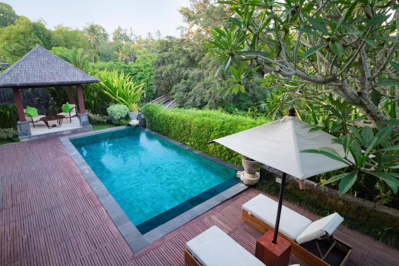 Sanctoo Suites & Villas Sukawati Εξωτερικό φωτογραφία
